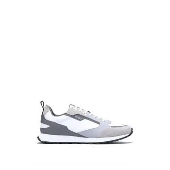 Hugo Icelin Nylon Runners - White