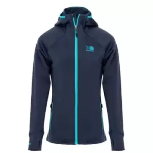 Karrimor Zip Hoodie - Blue