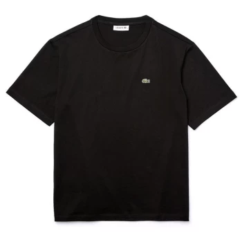 Lacoste Classic T Shirt - Black 031