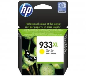 HP Original 933XL Yellow Ink Cartridge