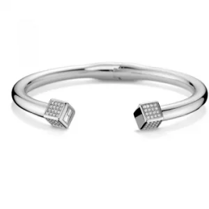 Ladies Tommy Hilfiger Stainless Steel Bangle