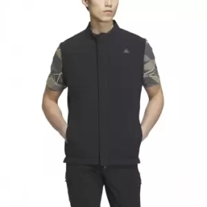 adidas GT PADDED VEST - Black - L