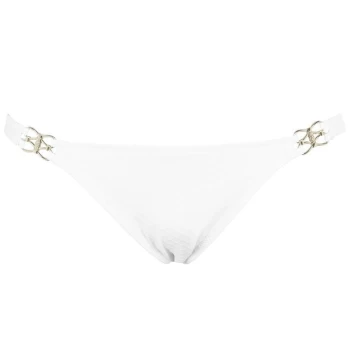 Biba Kayla Bikini Briefs - White Texture