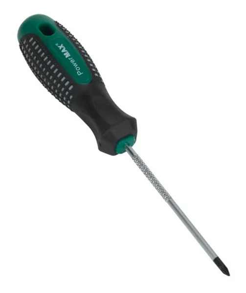 Genuine SEALEY AK5031 Screwdriver Pozi #0 x 75mm PowerMAX&#174;