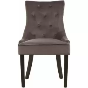 Premier Housewares Daxton Grey Dining Chair