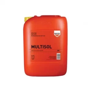 ROCOL MULTISOL Water Mix Cutting Fluid 20 litre