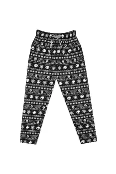 Jack Skellington Pyjama Bottoms