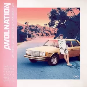 Awolnation My echo, my shadow, my covers and me CD multicolor