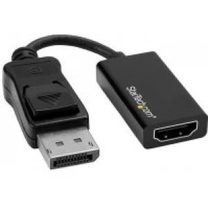 StarTech Displayport To HDMI Adapter 4K 60hz