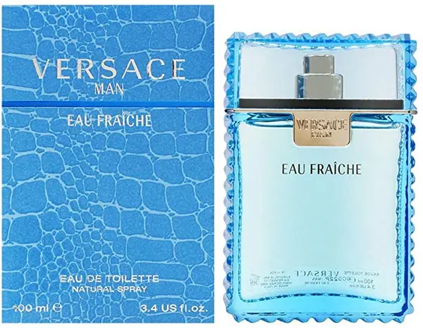 Versace Man Eau de Toilette For Him 100ml