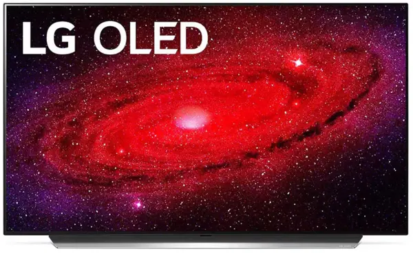 LG 48" OLED48CX5 Smart 4K Ultra HD OLED TV