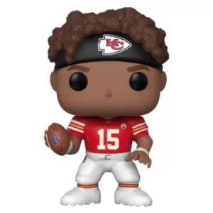 NFL Kansas City Chiefs Patrick Mahomes II Funko Pop! Vinyl