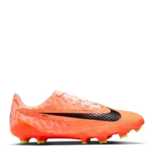 Nike Phantom Academy Firm Ground Football Boots Mens - Orange