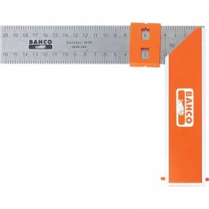 Bahco Try Square 200mm