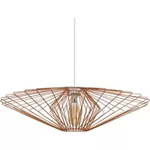 Minisun - Extra Large Metal Ceiling Light Shade