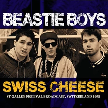 Beastie Boys - Swiss Cheese CD