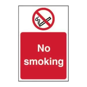 NO Smoking - Sav (400 x 600mm)