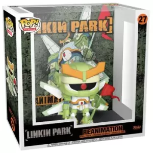 Linkin Park Reanimation (Pop! Albums) Vinyl Figur 27 Funko Pop! multicolor