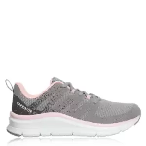 Karrimor Duma 6 Junior Girl Running Shoes - Grey