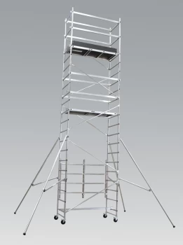 Sealey SSCL4 Platform Scaffold Tower Extension Pack 4 EN 1004