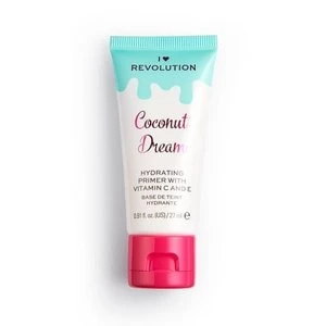 I Heart Revolution Coconut Dream Primer