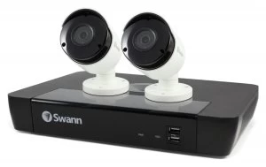 Swann CCTV 5MP NVR4 750 Camera Network Kit