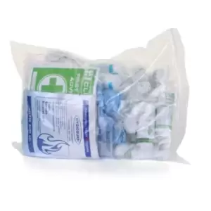 Travel BS8599 First Aid Kit Refill Small