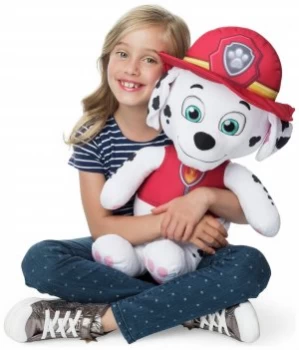 PAW Patrol Jumbo Plush Marshall