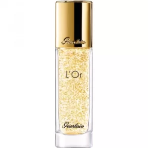 GUERLAIN LOr Radiance Concentrate Makeup Primer with Pure Gold 30ml