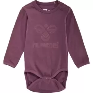 Hummel fstwo LS Bst Bb33 - Purple