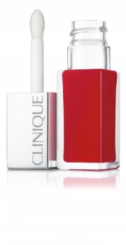 Clinique Pop Lacquer Lip Colour and Primer Lava