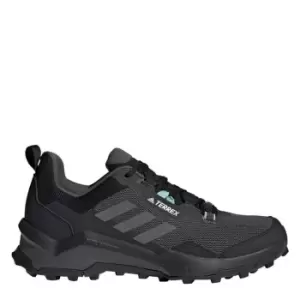 adidas Terrex AX4 Primegreen Hiking Shoes Womens - Black