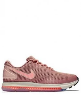 Nike Zoom All Out Low 2 Pink Size 4 Women