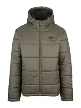 Trespass Trespass Heyward Light Padded Jacket - Male Casual Jkt, Green Size XL Men