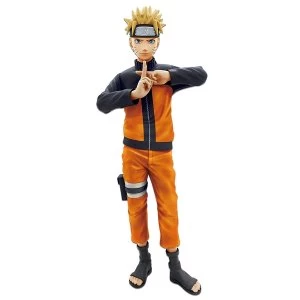 Naruto Uzumaki (Naruto Shippuden) Banpresto Action Figure