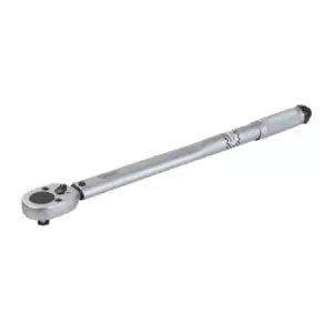 King Dick Torque Wrench S Range - 1/4" SD 5-25Nm