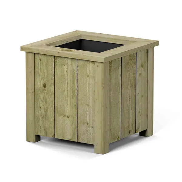 Rowlinson Heritage Square Planter 40cm PRPLANT40