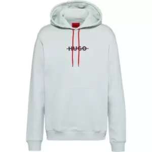 HUGO Hugo Daffleck Hoodie - Green