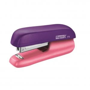 Rapid Mini F5 Stapler and Punch Set - PurpleApricot