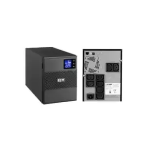 Eaton 5SC1000IBS uninterruptible power supply (UPS) Line-Interactive 1 kVA 700 W 8 AC outlet(s)