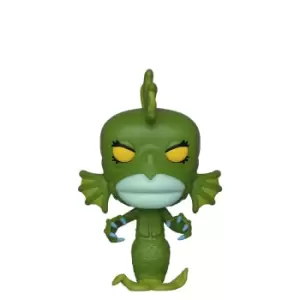 Disney Nightmare Before Christmas Undersea Gal Pop! Vinyl Figure