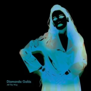 All the Way by Diamanda Galas CD Album