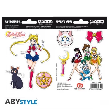 Sailor Moon - Sailor Moon Mini Stickers