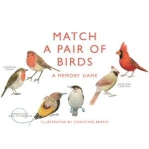 Match a Pair of Birds : A Memory Game