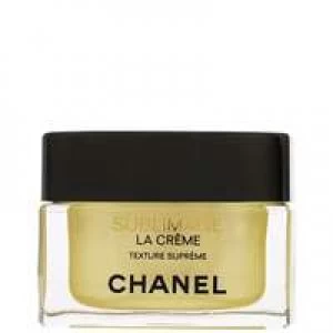 Chanel Moisturisers Sublimage La Creme Ultimate Skin Regeneration Texture Supreme 50g