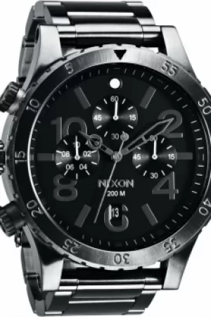 Mens Nixon The 48-20 Chrono Chronograph Watch A486-632