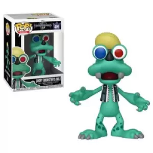 Kingdom Hearts 3 Goofy Monster's Inc. Pop! Vinyl Figure