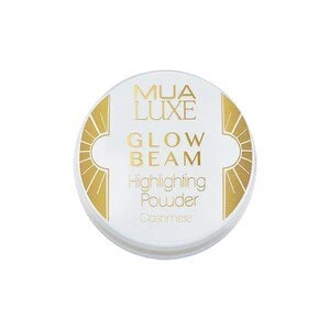 MUA Luxe Glow Beam Highlighting Powder Cashmere Gold