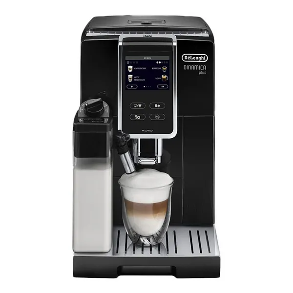 DeLonghi Dinamica Plus ECAM 370.85.B Coffee Maker