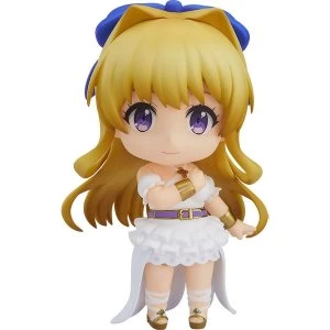 Cautious Hero: The Hero Is Overpowered But Overly Cautious Nendoroid Action Figure Ristarte 10 cm